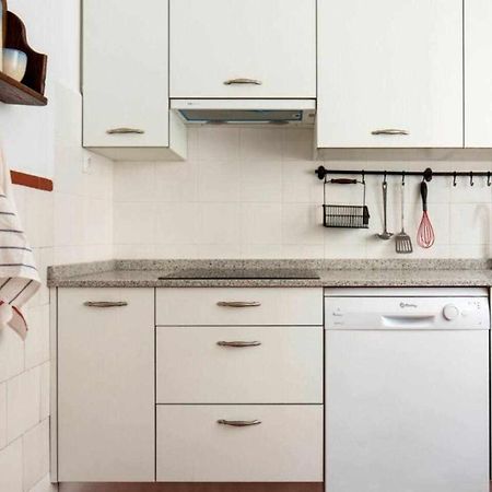 Apartamento Kuia En Gran Bilbao Con Vistas A Un Parque Basauri Exterior foto