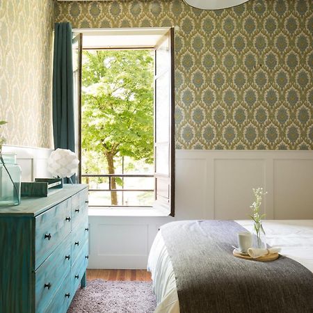 Apartamento Kuia En Gran Bilbao Con Vistas A Un Parque Basauri Exterior foto