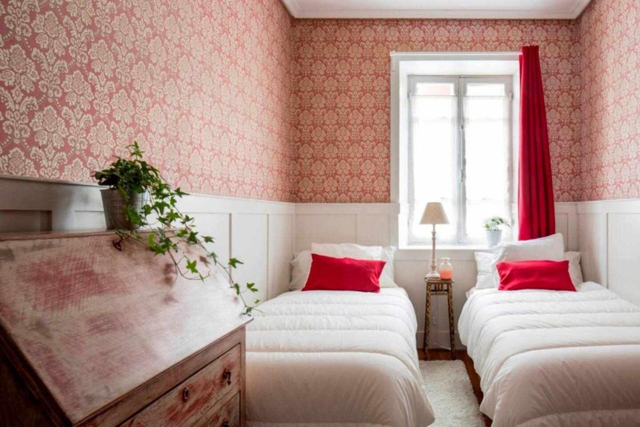 Apartamento Kuia En Gran Bilbao Con Vistas A Un Parque Basauri Exterior foto