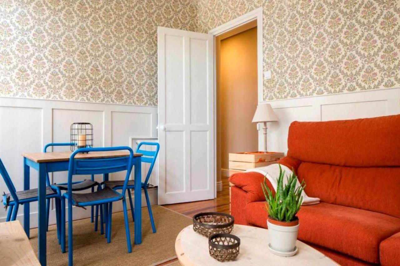 Apartamento Kuia En Gran Bilbao Con Vistas A Un Parque Basauri Exterior foto