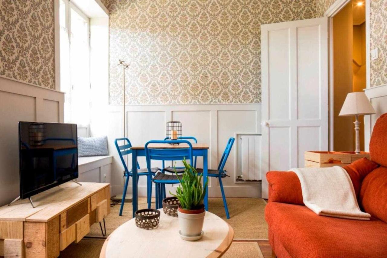 Apartamento Kuia En Gran Bilbao Con Vistas A Un Parque Basauri Exterior foto