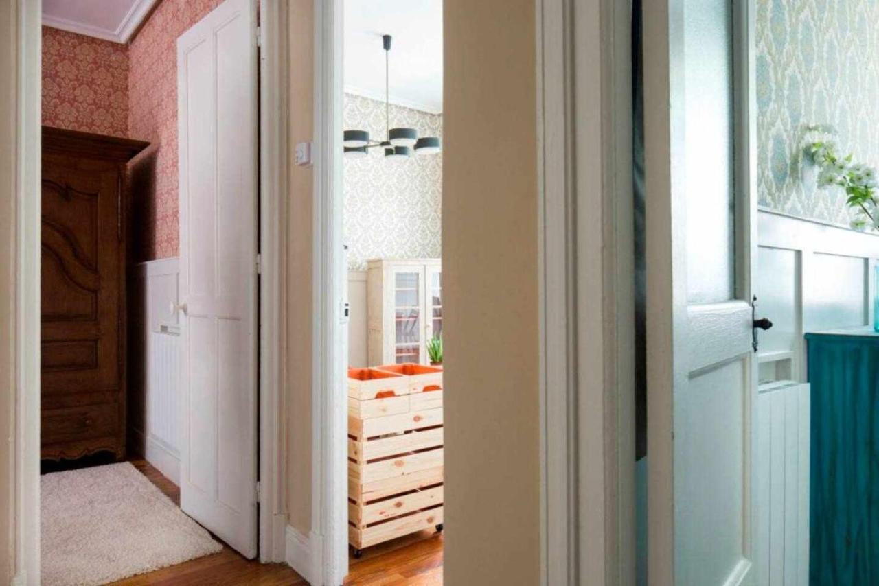Apartamento Kuia En Gran Bilbao Con Vistas A Un Parque Basauri Exterior foto