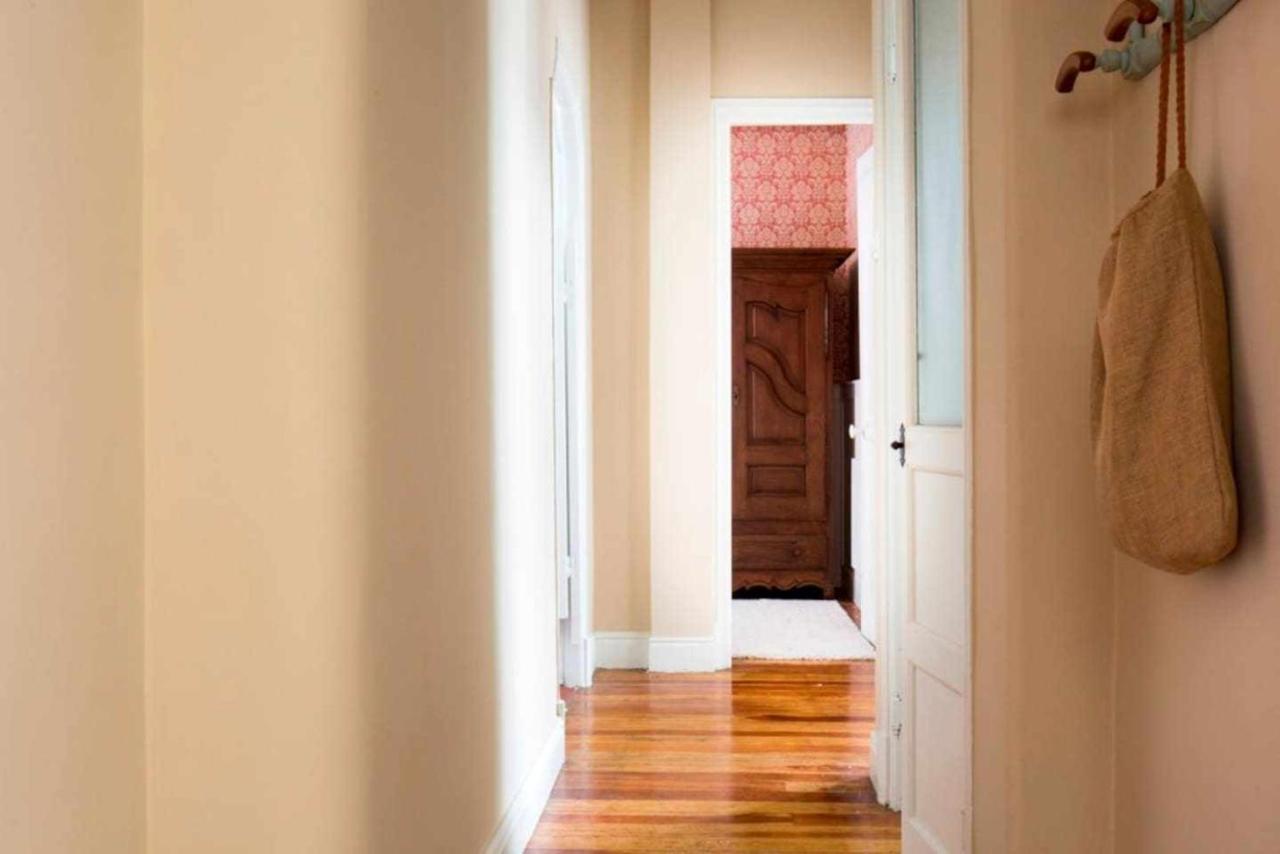 Apartamento Kuia En Gran Bilbao Con Vistas A Un Parque Basauri Exterior foto